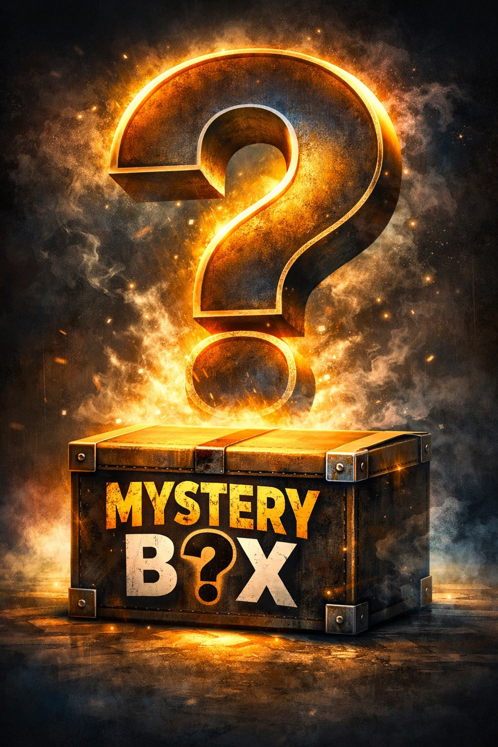 Mystery Box - Sorpresa Tecnologica