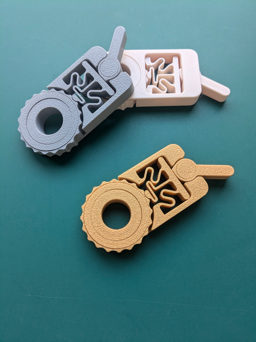 Fidget Toy Antistress - Gioco Sensoriale